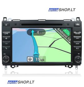 Mercedes-Benz W169 W245 W639 W906 Viano Sprinter Android multimedia